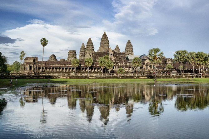 1-Day Amazing Angkor Wat Tour with Sunset & All Interesting Major Temples - Key Things That Make This Tour Worth Your Time