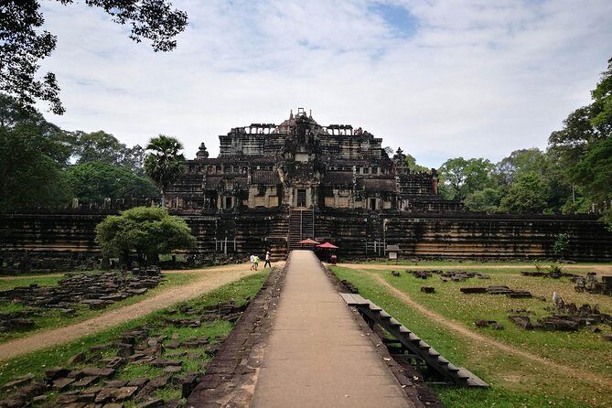 1-Day Amazing Angkor Wat Tour with Sunset & All Interesting Major Temples - Hotel Pickup, AC Rides, and the Anti-Heat Routine You’ll Appreciate