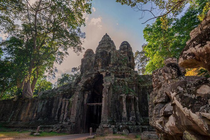 1-Day Amazing Angkor Wat Tour with Sunset & All Interesting Major Temples - Ta Nei and Other Quieter Temple Stops: Small Size, Strong Atmosphere