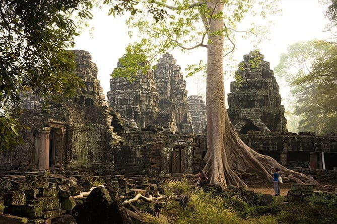 1-Day Angkor Wat Cycling Tour: Scenic Bike Adventure in Siem Reap - What I’d pack and how I’d ride it comfortably