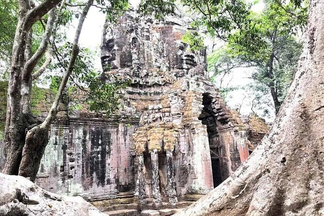 1-Day Angkor Wat Cycling Tour: Scenic Bike Adventure in Siem Reap - How far you ride: 20 km, mostly flat, with just enough variety