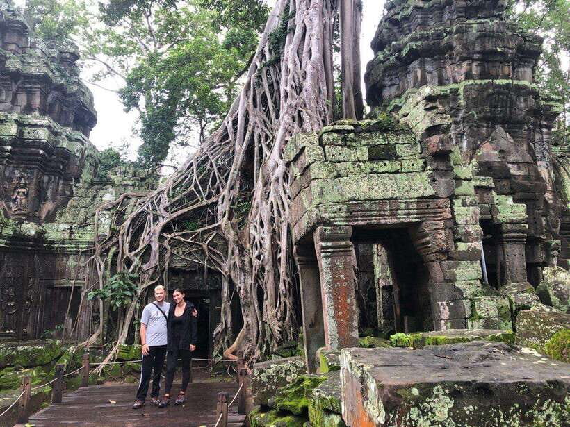 1-Day Angkor Wat Private Tour with Spanish Tour Guide. - Key Highlights You’ll Actually Feel During the Day
