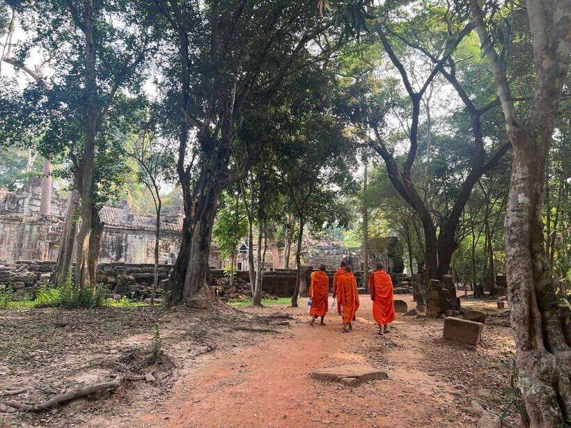 1-Day Angkor Wat Private Tour with Spanish Tour Guide. - A One-Day Angkor Wat Plan With a Spanish Guide