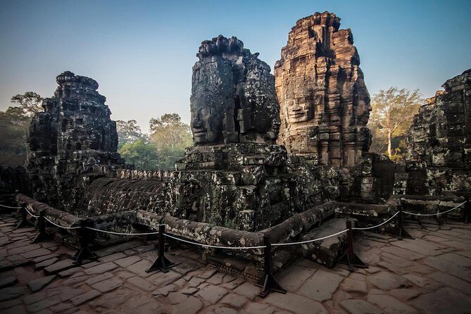 1-Day Angkor Wat Sunrise & All Interesting Temples Private Tour - How to pace yourself and pack smart for an 8–9 hour temple day