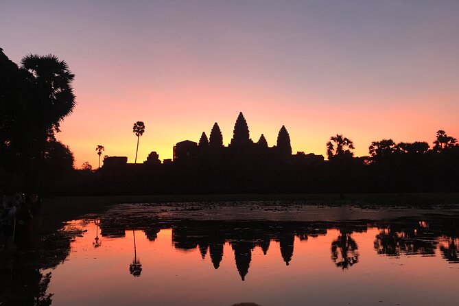 1 Day | Angkor Wat Sunrise with Small Tour - Price and value: $66 plus the temple pass reality check