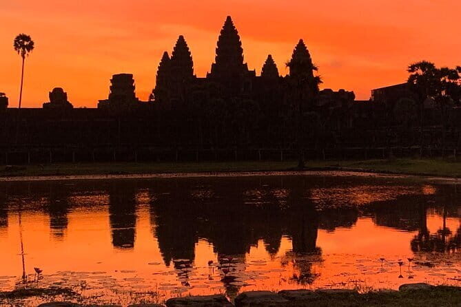 1 Day Angkor Wat with Sunrise Tour - Key Highlights You’ll Care About