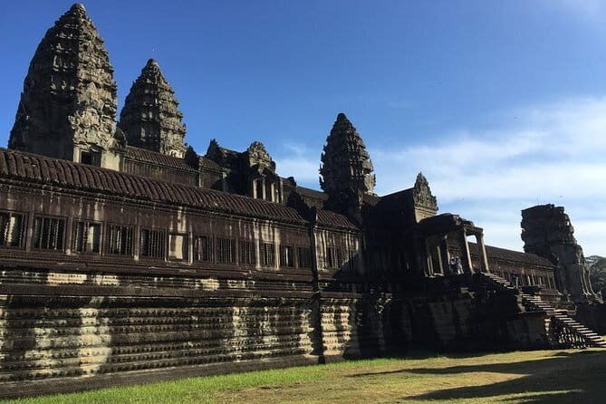 1 Day Angkor Wat with Sunrise Tour - Why Angkor Wat Sunrise Changes Your Whole Day
