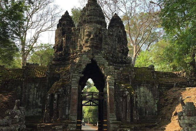 1 Day Angkor Wat with Sunrise Tour - Ta Prohm: The Tree-and-Stone Temple You’ll Keep Thinking About