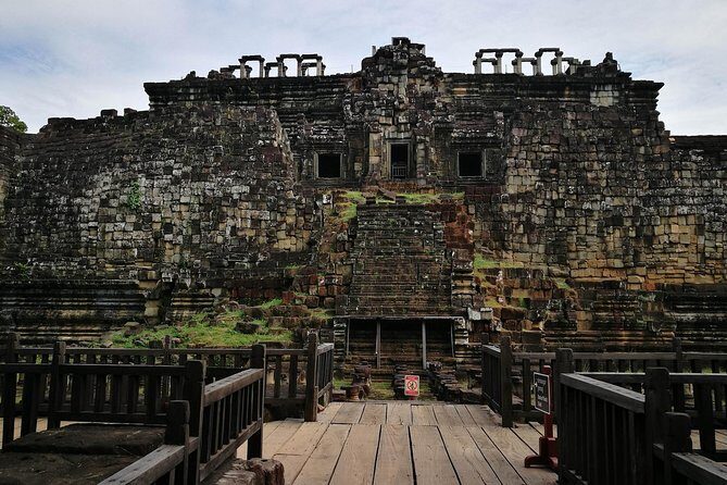 1-Day Angor Wat Small Circuit Tour with Sunset - Key highlights worth your attention