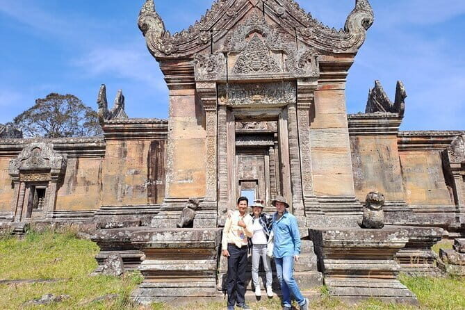 1 Day Beng Mealea ,Koh Ker Pyramid Temple and Peah Vihear Temple - Key things to know before you go
