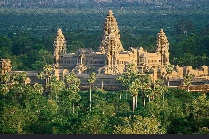 1 Day Beng Mealea ,Koh Ker Pyramid Temple and Peah Vihear Temple - Beng Mealea: jungle ruins and the importance of your Angkor Pass