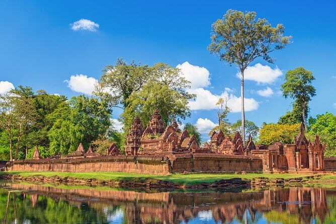 1 Day Beng Mealea ,Koh Ker Pyramid Temple and Peah Vihear Temple - Is $108 good value for this Siem Reap temple circuit?