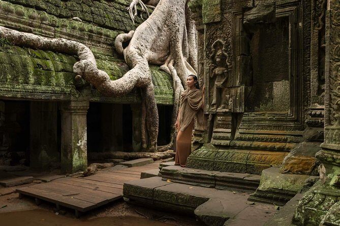 1 Day Discover Angkor Wat Sunrise Private Tour - Why 5am Angkor Wat sunrise beats the usual sightseeing plan