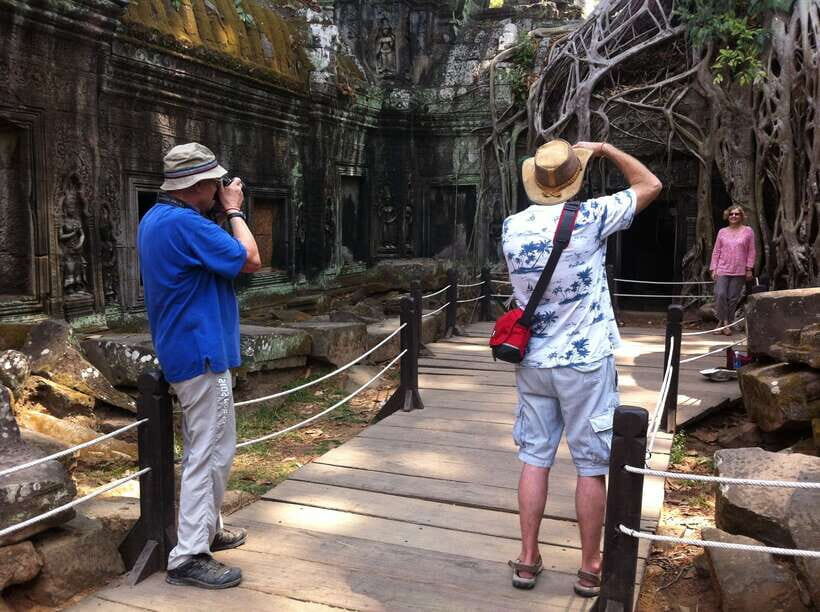 1-Day private Angkor Temple Tour from Siem Reap - Who this tour suits best (and who might want another plan)