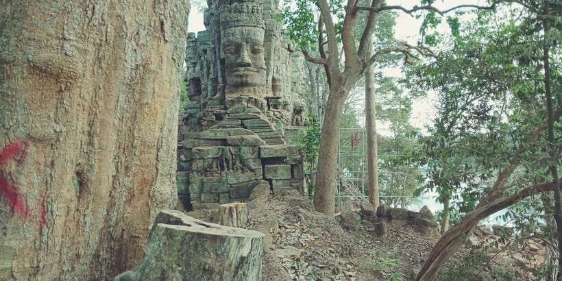 1-Day private Angkor Temple Tour from Siem Reap - Baphuon, Vimeanakas, and the Terrace of Elephants: temples within temples