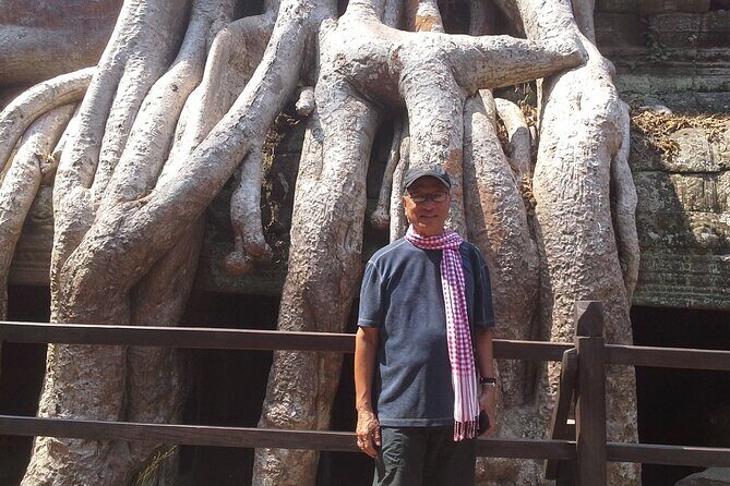 1-Day private Angkor Temple Tour with Sun Rise by Tuk Tuk from Siem Reap - Who this tour suits best
