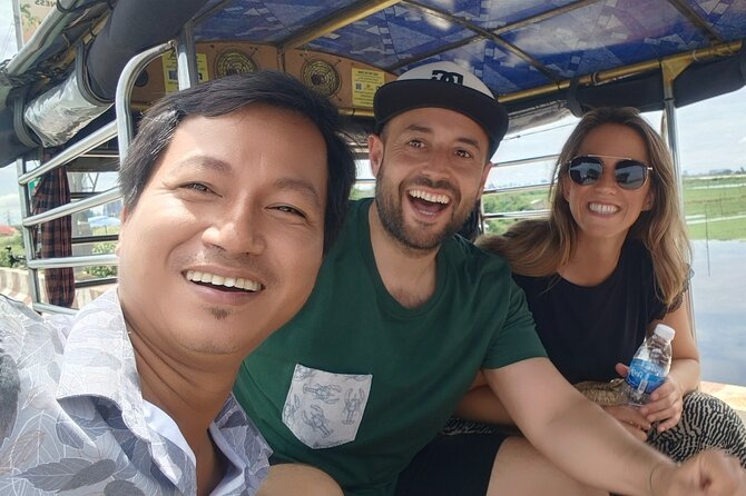 10 Stop Phnom Penh Tour by Tuk-Tuk, includes S21 & Killing Fields - Stop 1: Tuol Sleng Genocide Museum (S21) and how to handle the first hour
