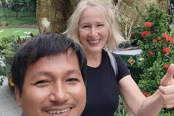 10 Stop Phnom Penh Tour by Tuk-Tuk, includes S21 & Killing Fields - Stop 2: Choeung Ek Killing Fields and why the second site matters