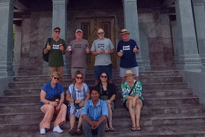 10 Stop Phnom Penh Tour by Tuk-Tuk, includes S21 & Killing Fields - Lunch break timing: plan it like a strategist, not a tourist