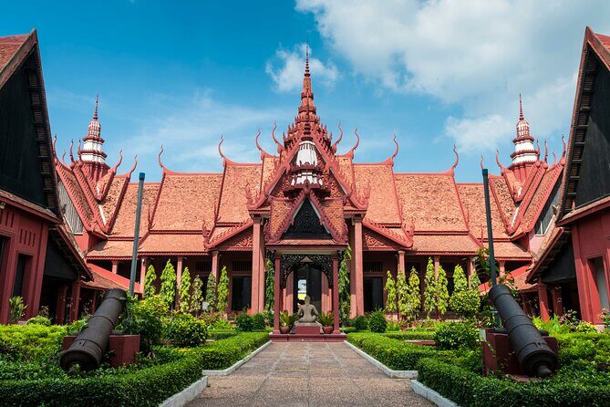 13 Days Private Tour to Cambodia, Angkor Wat and Vietnam - Phnom Penh Start: Temples and the Truth You Can’t Skip
