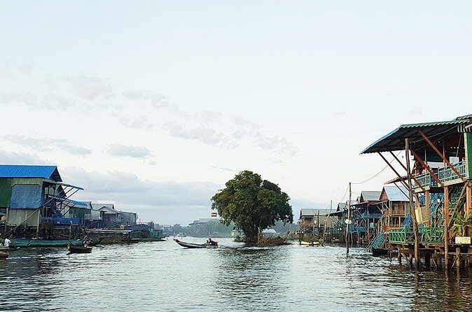 1day private tour all main temple in Angkor,sunset at TonleSap floating village - Why the Guide Matters Here (Thean’s Style as an Example)