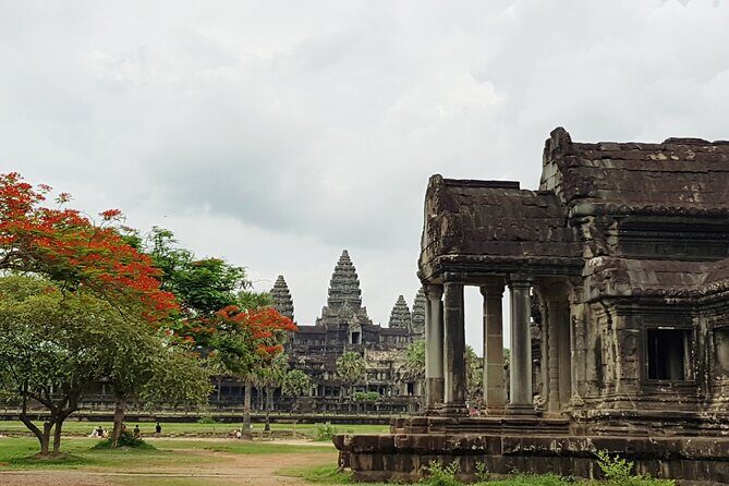 1day private tour to all majestic Temples in Angkor and Sunset - Phnom Bakheng Sunset: The 20-Minute Climb and Best Time to Arrive