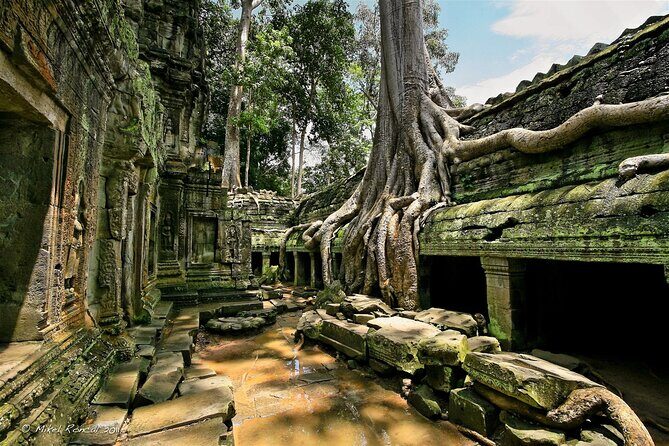 1day private tour to all majestic Temples in Angkor and Sunset - Should you book this private all-temple Angkor tour?