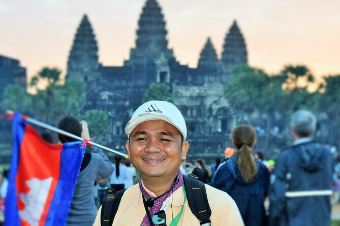 2-D Angkor temple tour with one sunrise in A/C vehicle and guide. - Why this 2-day format works better than a quick hit