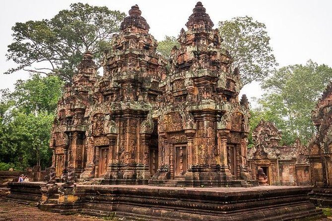 2-Day : Angkor Sunrise, Kompong Phluk Sunset & Banteay Srei Tour - 6 key reasons this 2-day Angkor route works