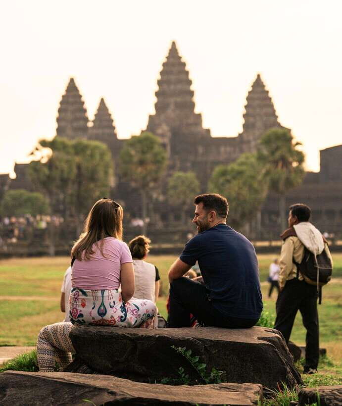 2-Day: Angkor Temple Treasures and Unique Floating Lifestyle - Key things I’d watch for before you go