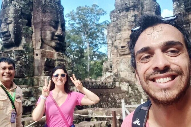 2-Day 'Angkor & Village' Tour - Kompong Phluk by boat, or the Preah Khan alternative