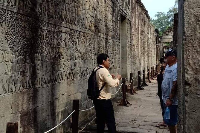 2-Day 'Angkor & Village' Tour - Fitness, heat, and timing: the real-world stuff
