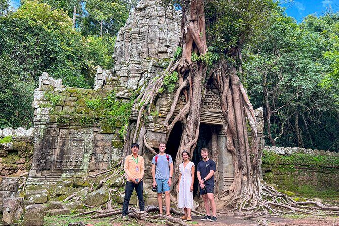 2-Day Angkor Wat and Banteay Srei with Countryside Exploration - Guide quality, small-group comfort, and the perks that reduce stress