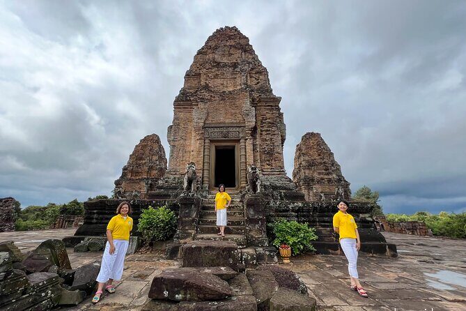 2-Day Angkor Wat and Banteay Srei with Countryside Exploration - Price check: $160 is the deal, but you still need the pass