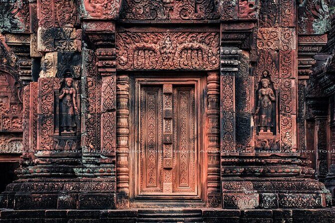 2-Day Angkor Wat, Banteay Srei & Floating Village Kampong Pluk - Day 2: Angkor Wat sunrise, then Tonle Sap at Kampong Pluk