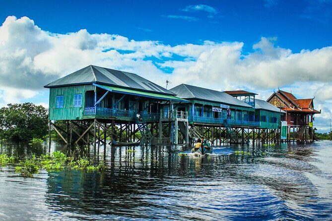 2-Day Angkor Wat, Banteay Srei & Floating Village Kampong Pluk - Who this tour suits best
