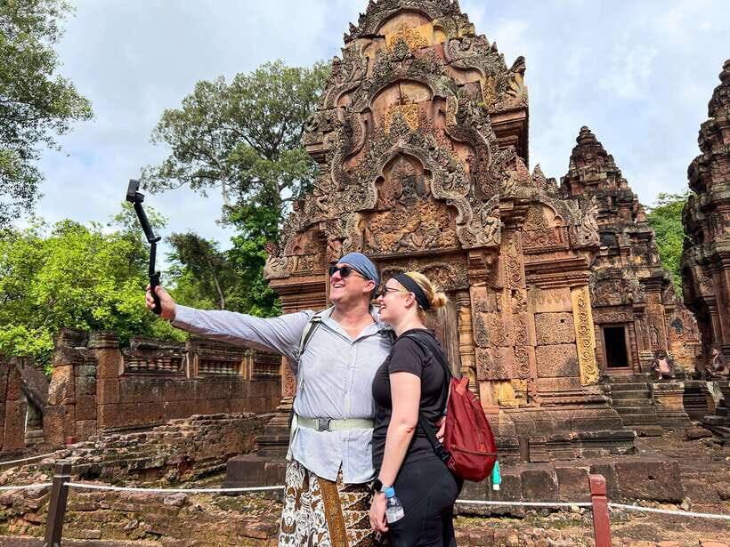 2-Day Angkor Wat, Kulen Mountain, Beng Mealea and Tonle Sap - The Big Picture: 2 Days of Angkor, Kulen Jungle, and Tonle Sap Life