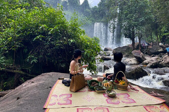 2 Day Angkor Wat Kulen Mountain Beng Mealea Floating Village Tour - The early start that makes Angkor Wat worth it