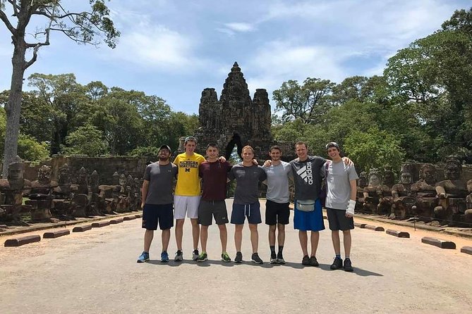 2-Day Angkor Wat Sunrise tour, Banteay Srei & Tonle Sap lake - Ta Prohm: the jungle temple look that needs time