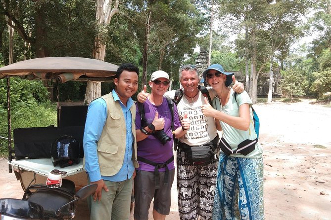 2-Day Angkor Wat Sunrise tour, Banteay Srei & Tonle Sap lake - Pre Rup and the mid-tier temple sequence that avoids crowd burnout