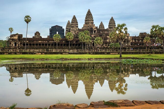 2-Day Angkor Wat Tour - Two days in Siem Reap: how this tour actually works