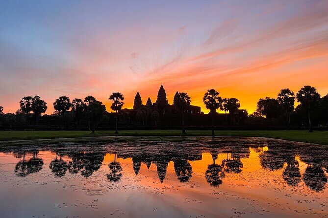 2-Day Angkor Wat Tour with Banteay Srei and Floating Village - Price and tickets: what the $130 covers (and what doesn’t)