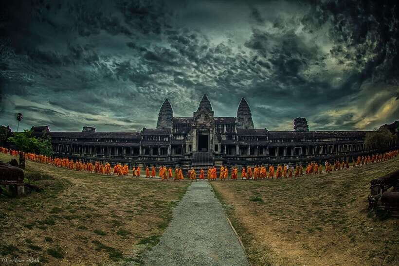 2-Day Angkor Wat With Small, Big Circuit & Banteay Srei Tour - Key things I’d plan around