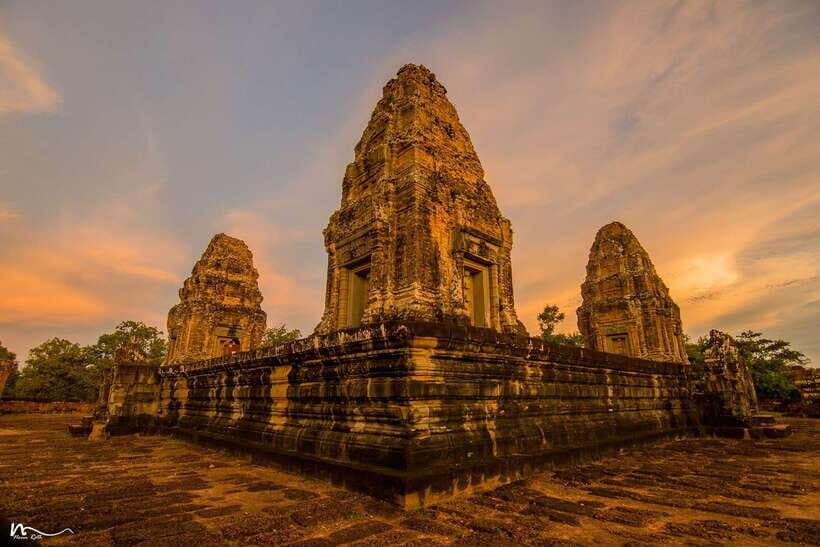 2-Day Angkor Wat With Small, Big Circuit & Banteay Srei Tour - Value check: what $136 includes, and what costs extra