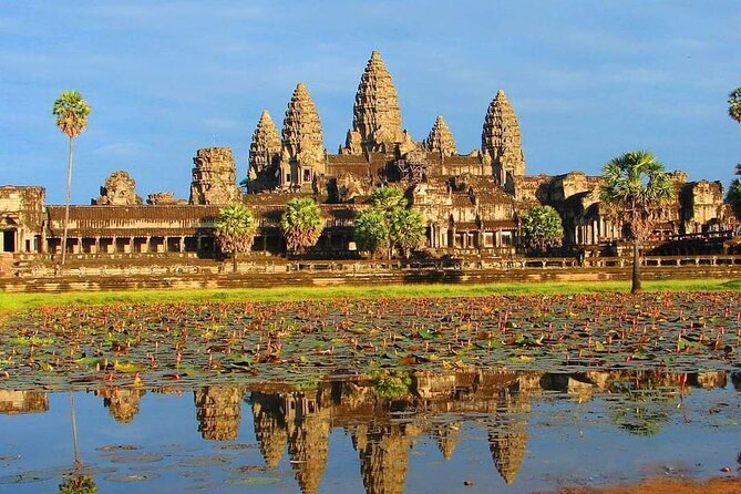 2-Day Private Tour in Angkor Wat Grand Circuit - Two Days on the Angkor Wat Grand Circuit: What You Can Expect