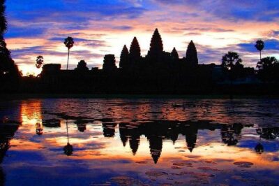 2-Day Private Tour in Angkor Wat Grand Circuit - Day 1: Angkor Wat and the Big City of Stone
