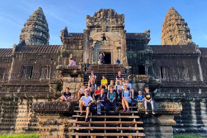2-Day Private Tour in Angkor Wat Grand Circuit - Tickets, Opening Hours, and the Timing Puzzle