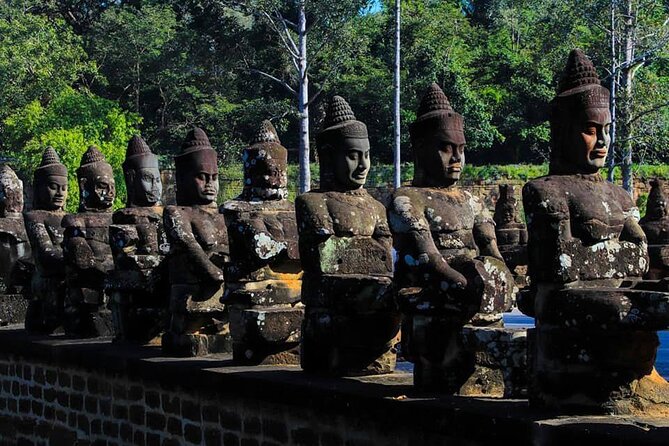 2-Day Private Tour in Angkor Wat Grand Circuit - What to Bring and How to Survive the Walks