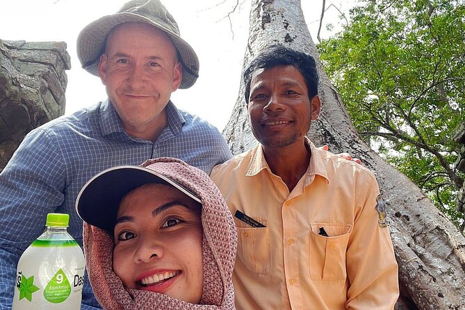2-Day Private Tour in Angkor Wat Grand Circuit - Who This 2-Day Private Tour Is Best For