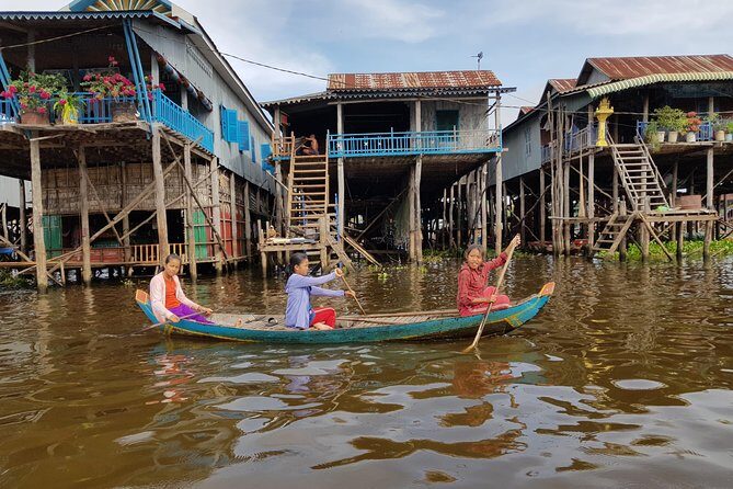 2 Day private tour: Small tour, Big tour, sunrise and sunset,floating village. - How this private 2-day Angkor plan actually works